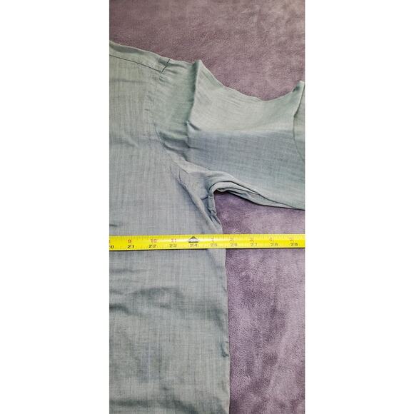 Polo Ralph Lauren Shirt Mens Sz XL Green Long Sleeve Button Down Cotton C24-55 - Picture 3 of 8